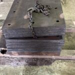 Placa base para anclaje